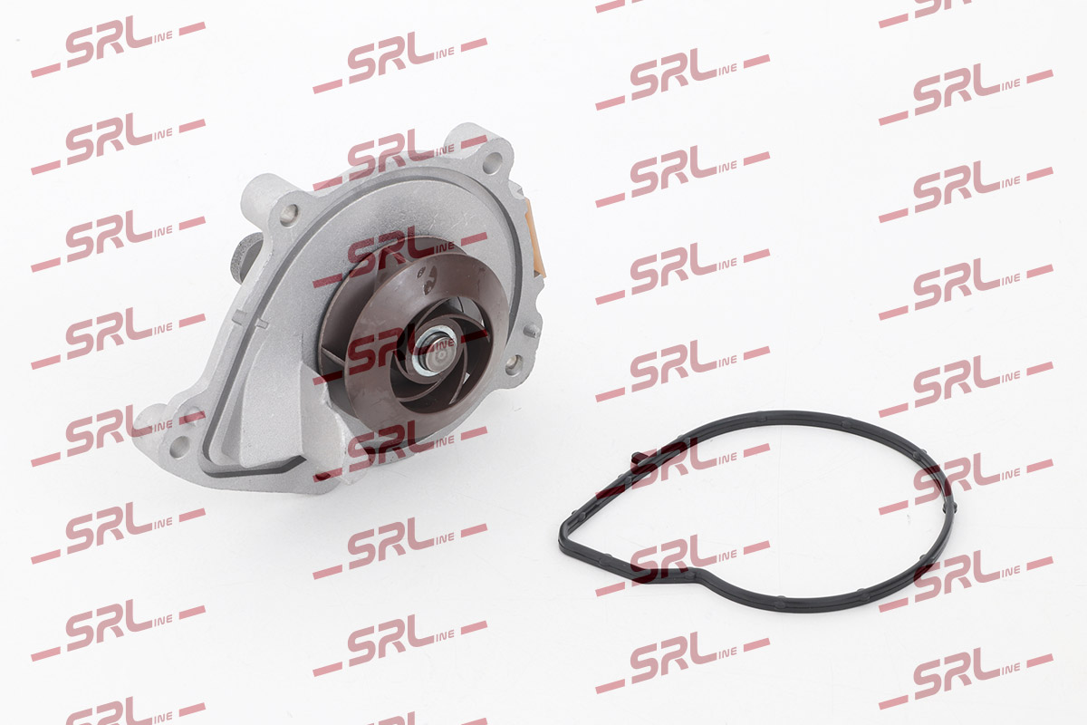 SRLine S10-341 Water Pump, engine cooling
