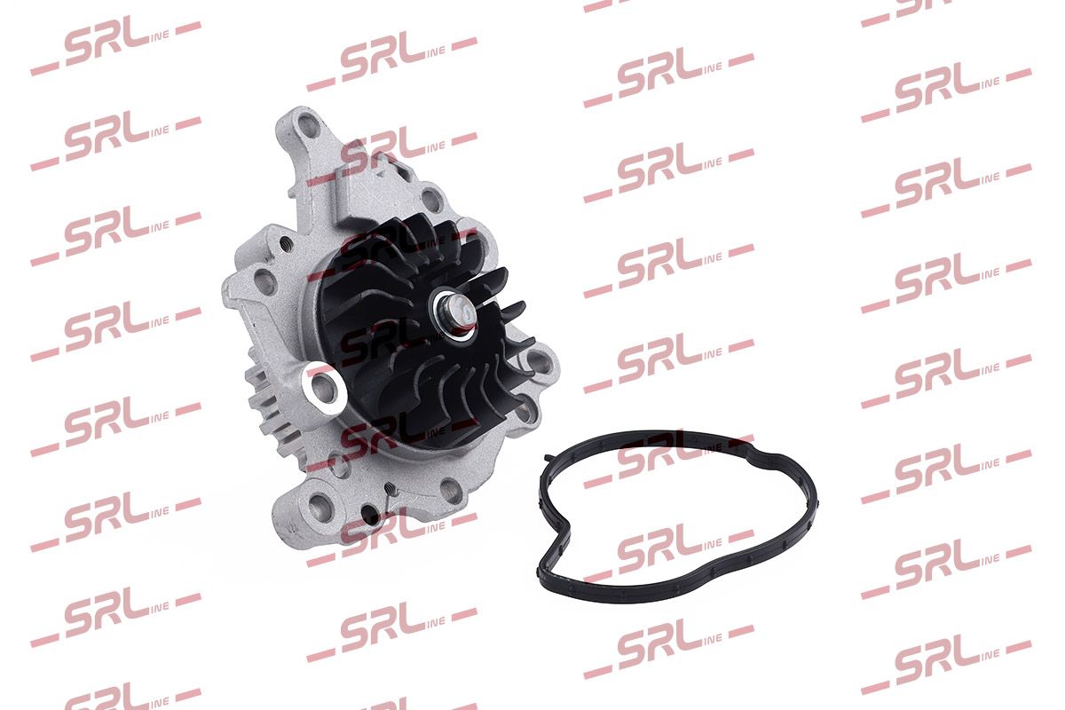SRLine S10-448 Water Pump, engine cooling
