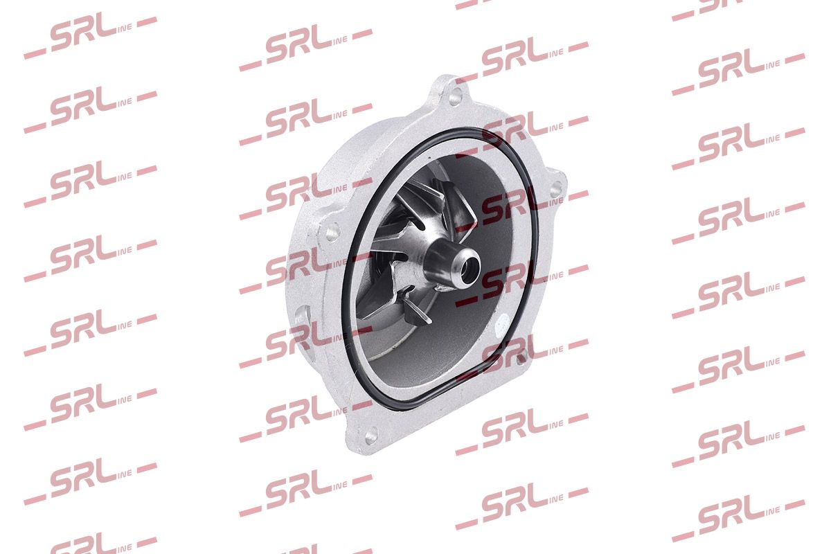 SRLine S10-494 Water Pump, engine cooling