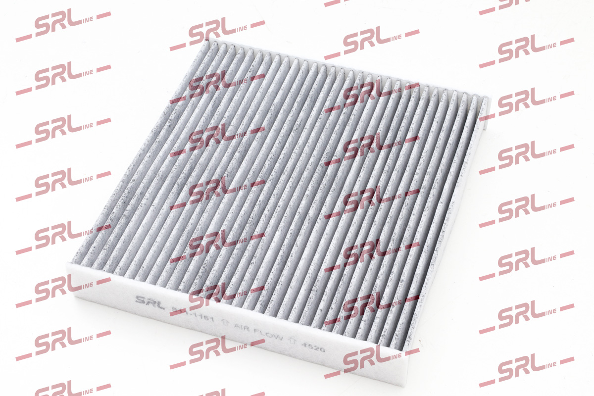 SRLine S11-1161 Filter vnútorného priestoru