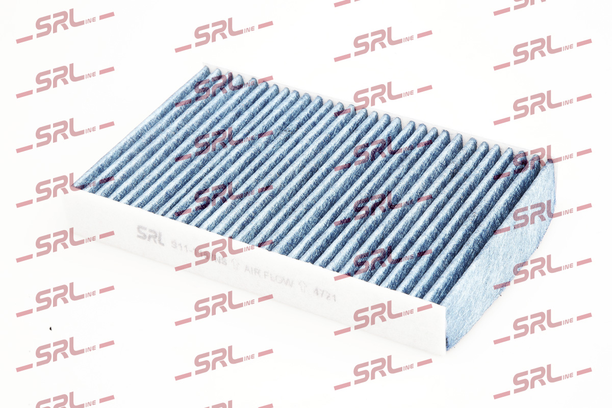 SRLine S11-1167NS Filter vnútorného priestoru