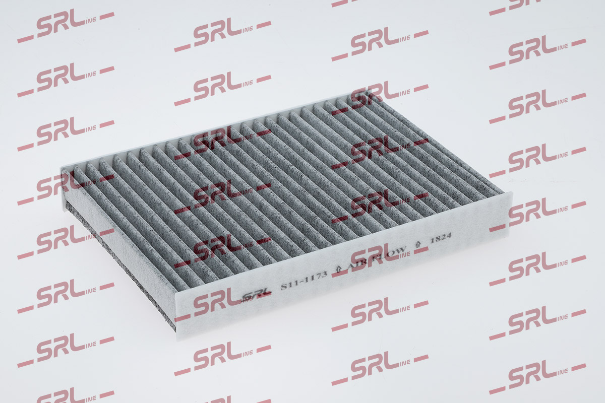 SRLine S11-1173 Filter vnútorného priestoru