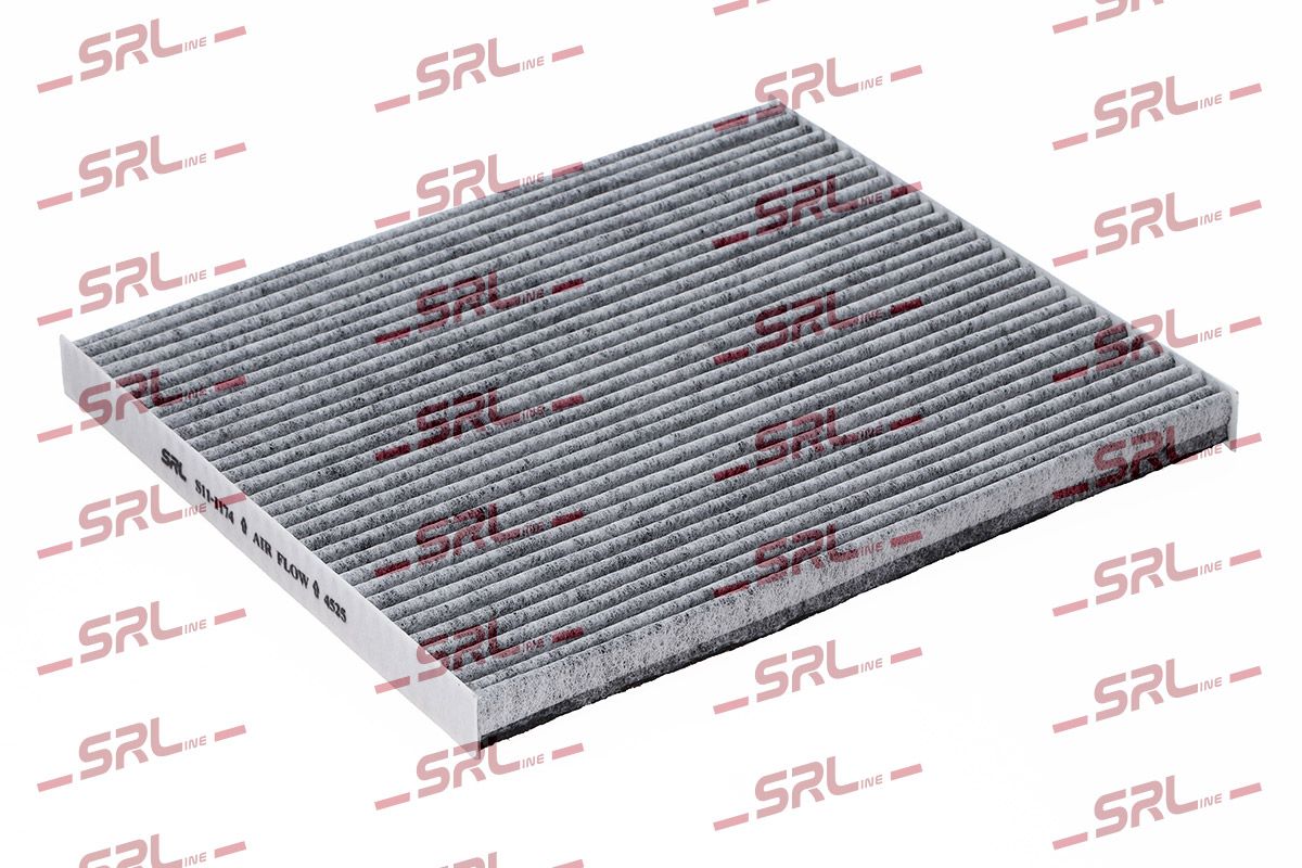 SRLine S11-1174 Filter vnútorného priestoru