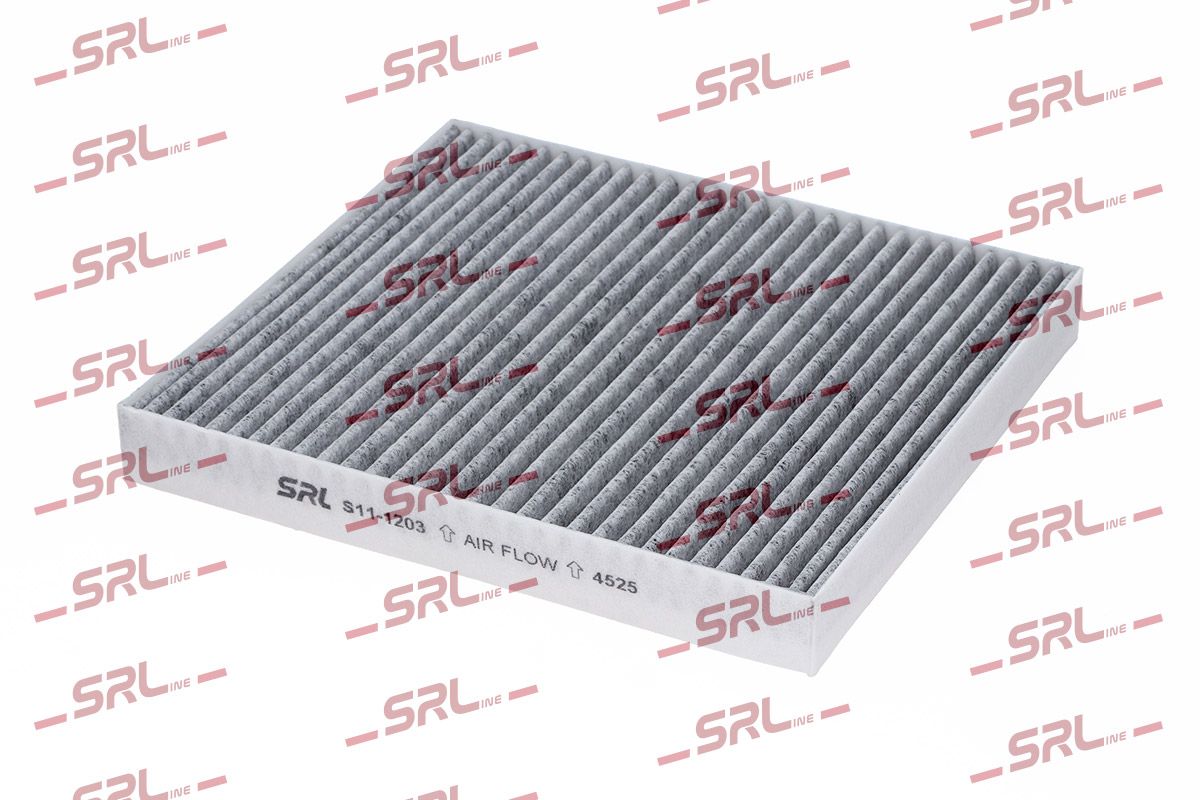 SRLine S11-1203 Filter vnútorného priestoru
