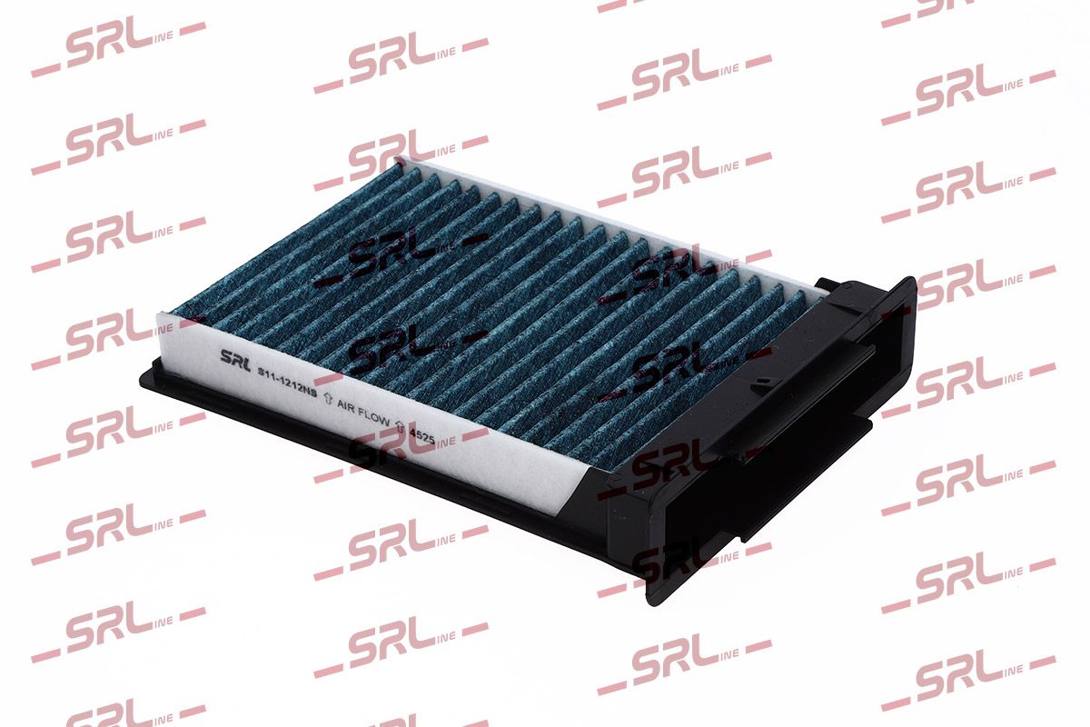 SRLine S11-1212NS Filter vnútorného priestoru
