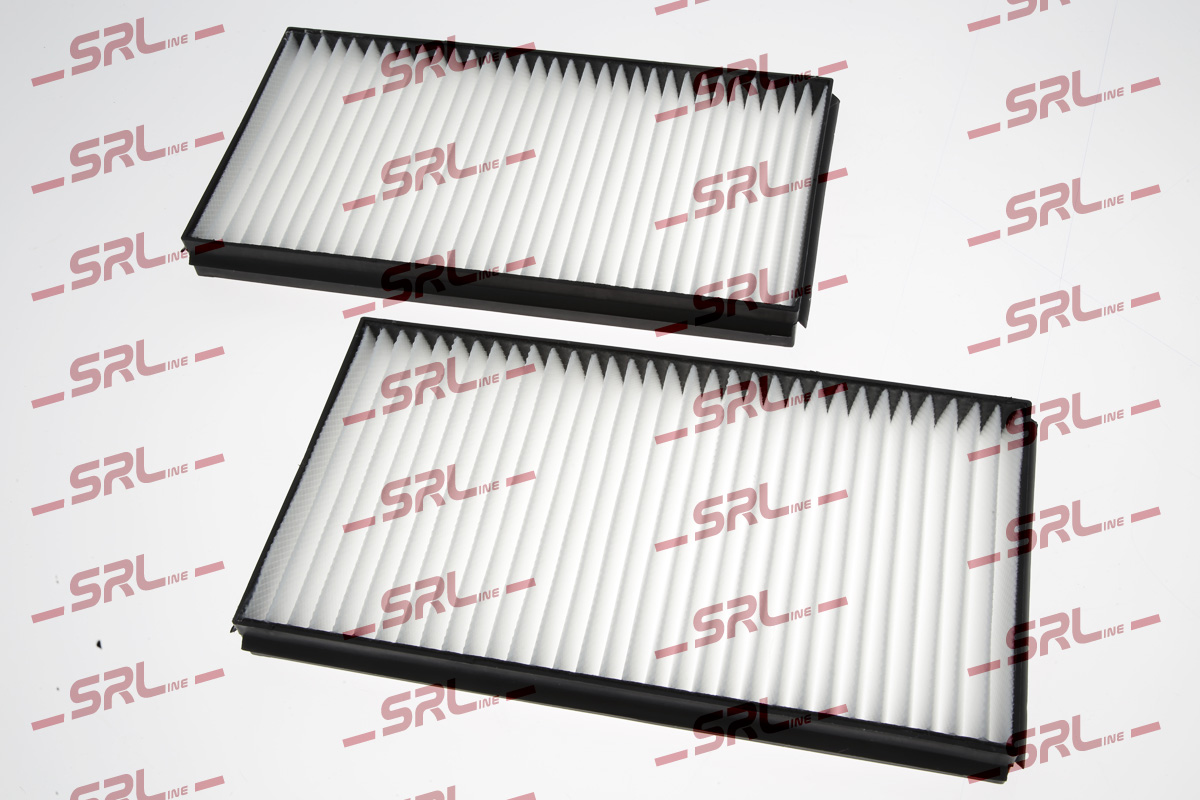 SRLine S11-2018 Filter vnútorného priestoru