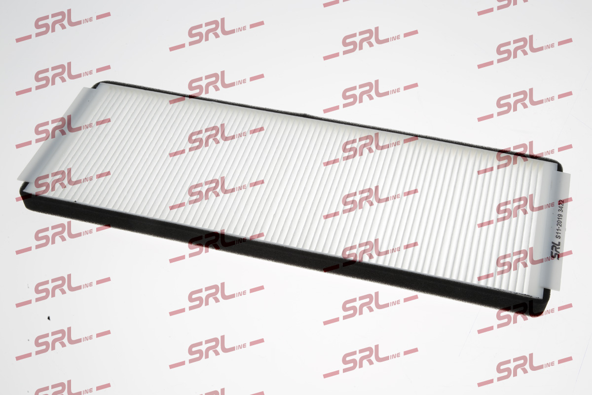 SRLine S11-2019 Filter vnútorného priestoru