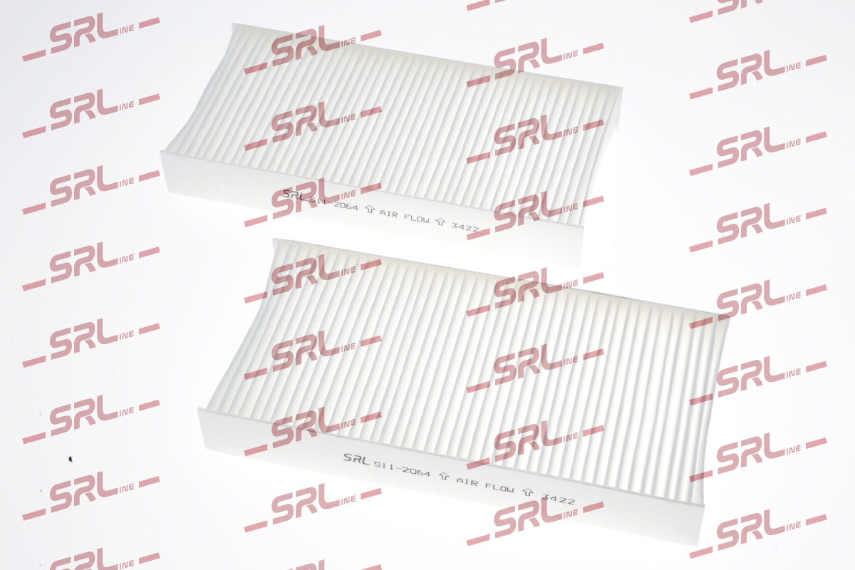 SRLine S11-2064 Filter vnútorného priestoru