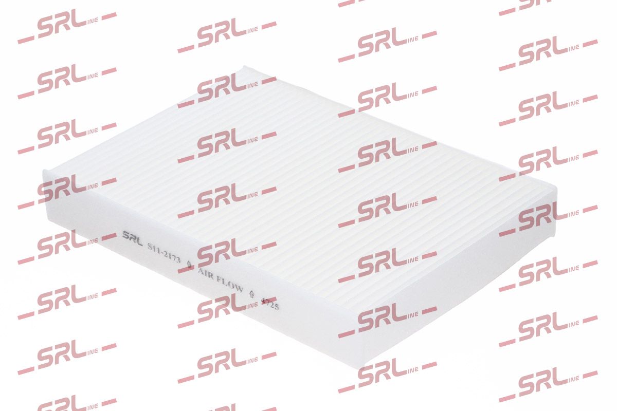 SRLine S11-2173 Filter vnútorného priestoru