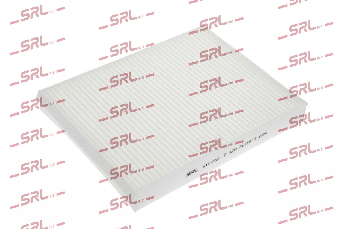 SRLine S11-2182 Filter vnútorného priestoru