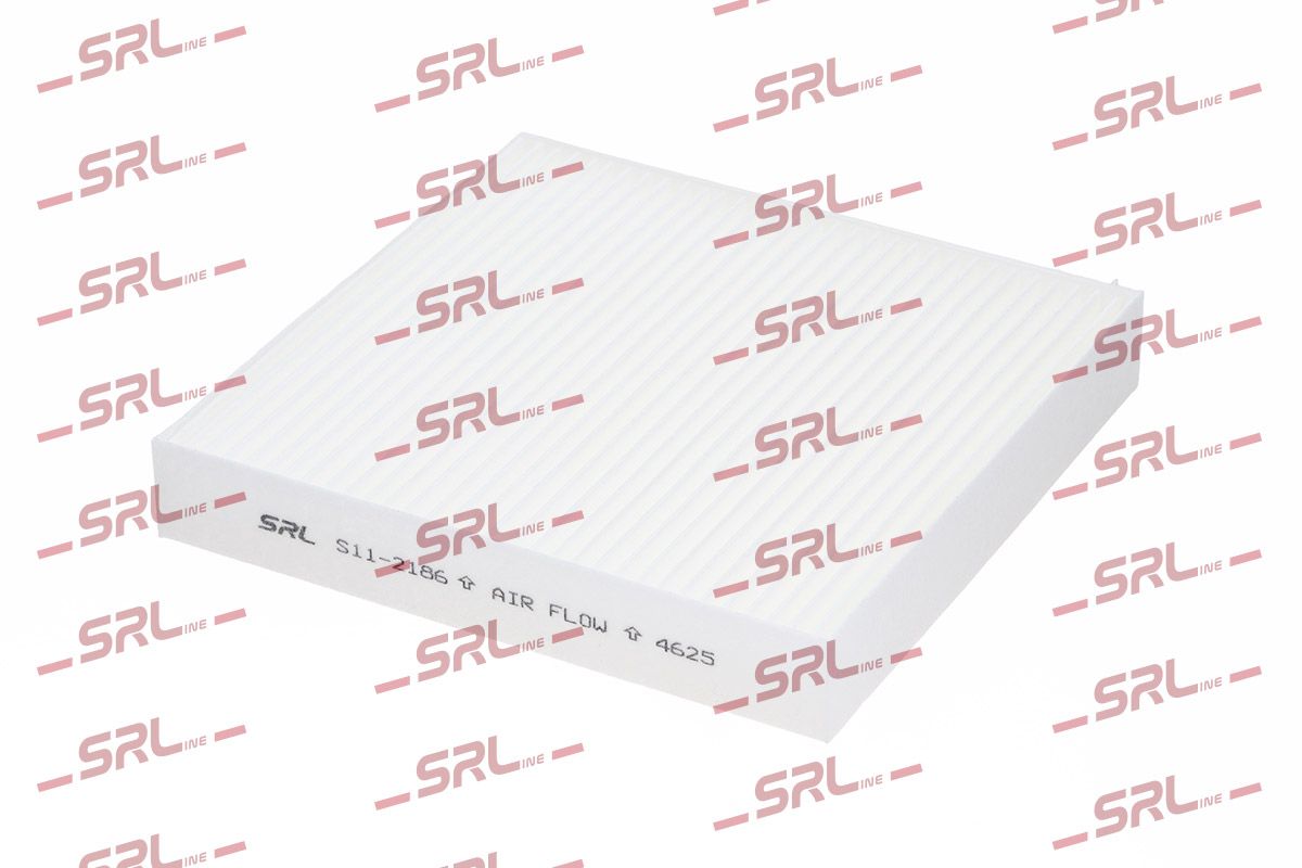 SRLine S11-2186 Filter vnútorného priestoru