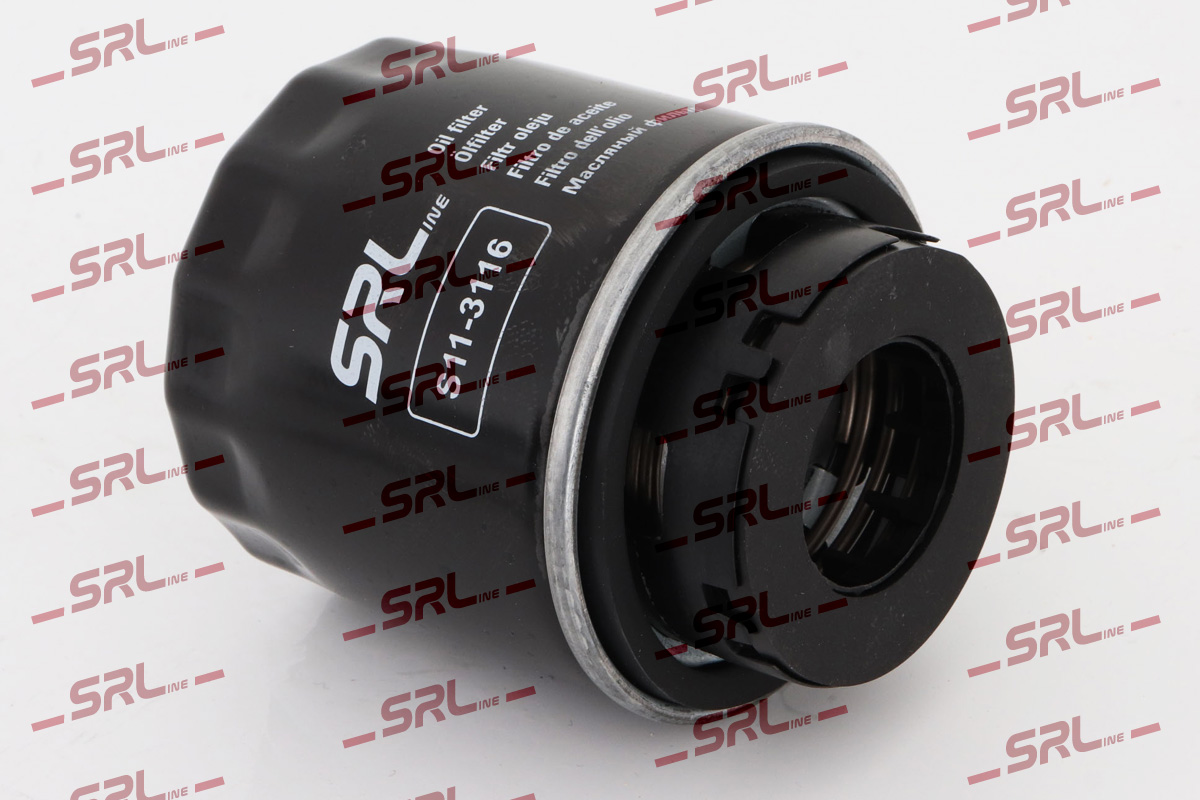 SRLine S11-3116 Olejový filter