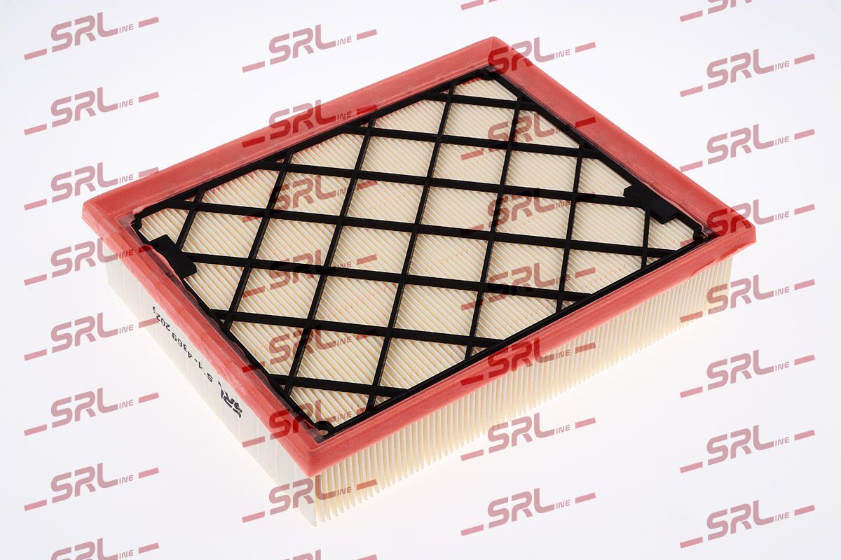 SRLine S11-4369 Vzduchový filter