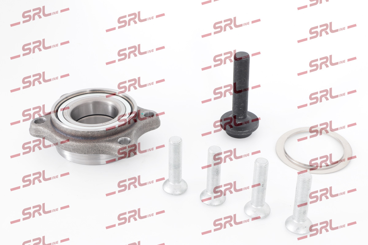 SRLine S41-1049 Súprava ložísk kolesa