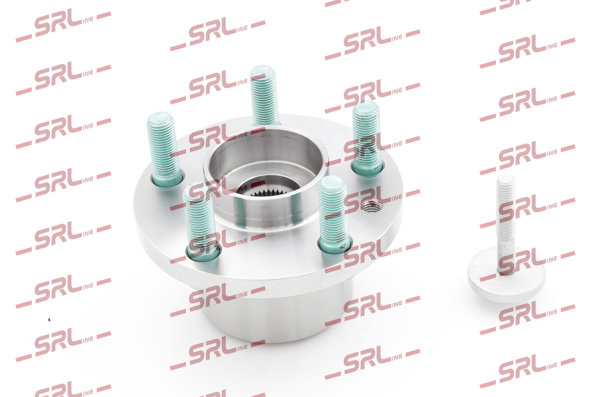 SRLine S41-1125 Súprava ložísk kolesa