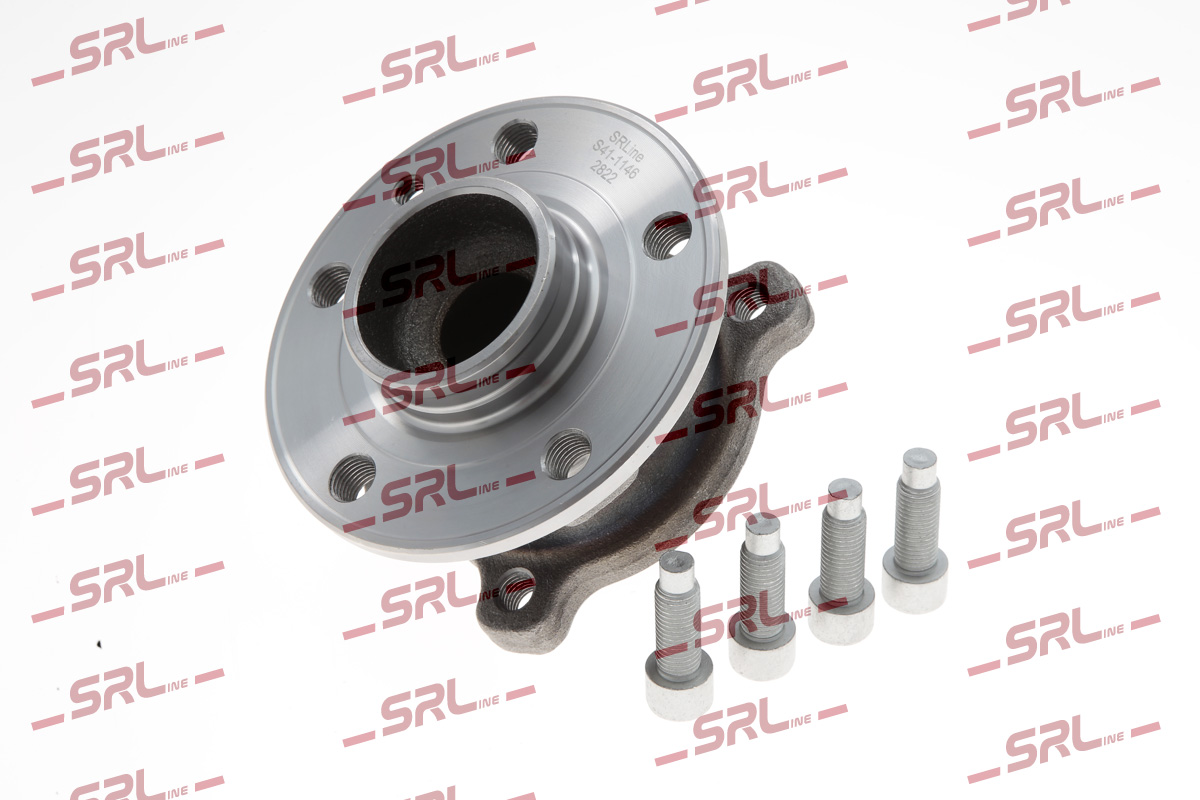 SRLine S41-1146 Súprava ložísk kolesa