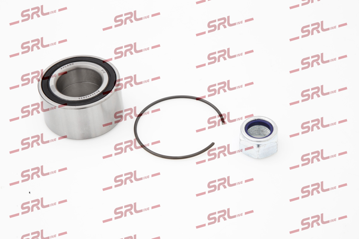 SRLine S41-2021 Súprava ložísk kolesa