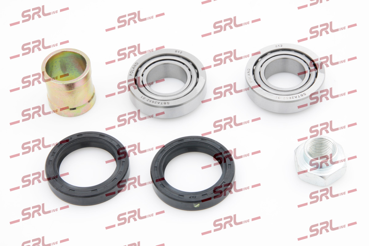 SRLine S41-2045 Súprava ložísk kolesa