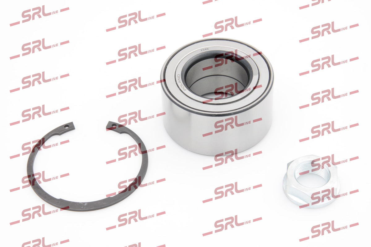 SRLine S41-2058 Súprava ložísk kolesa