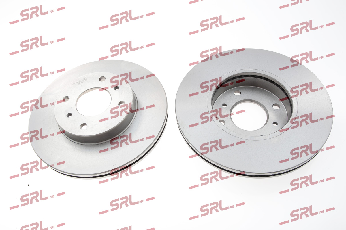 SRLine S71-0227 Brzdový kotúč