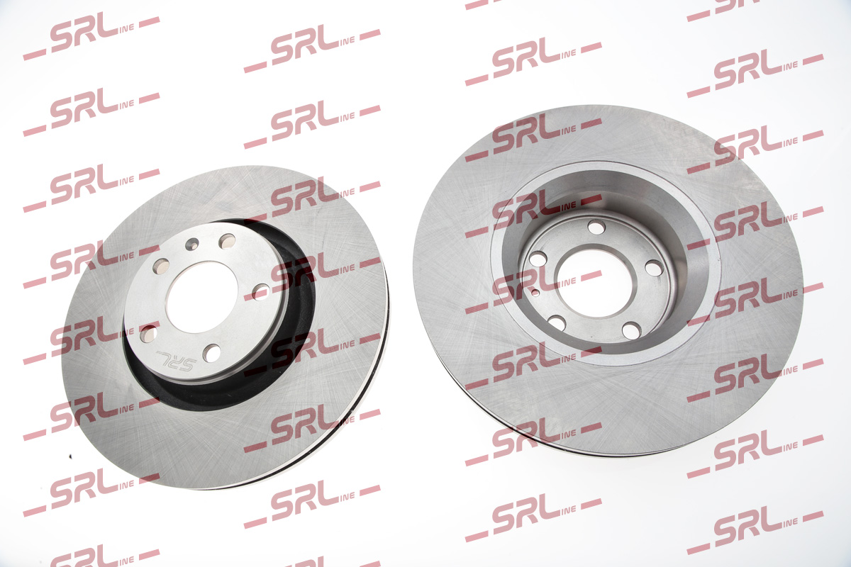 SRLine S71-0262 Brzdový kotúč