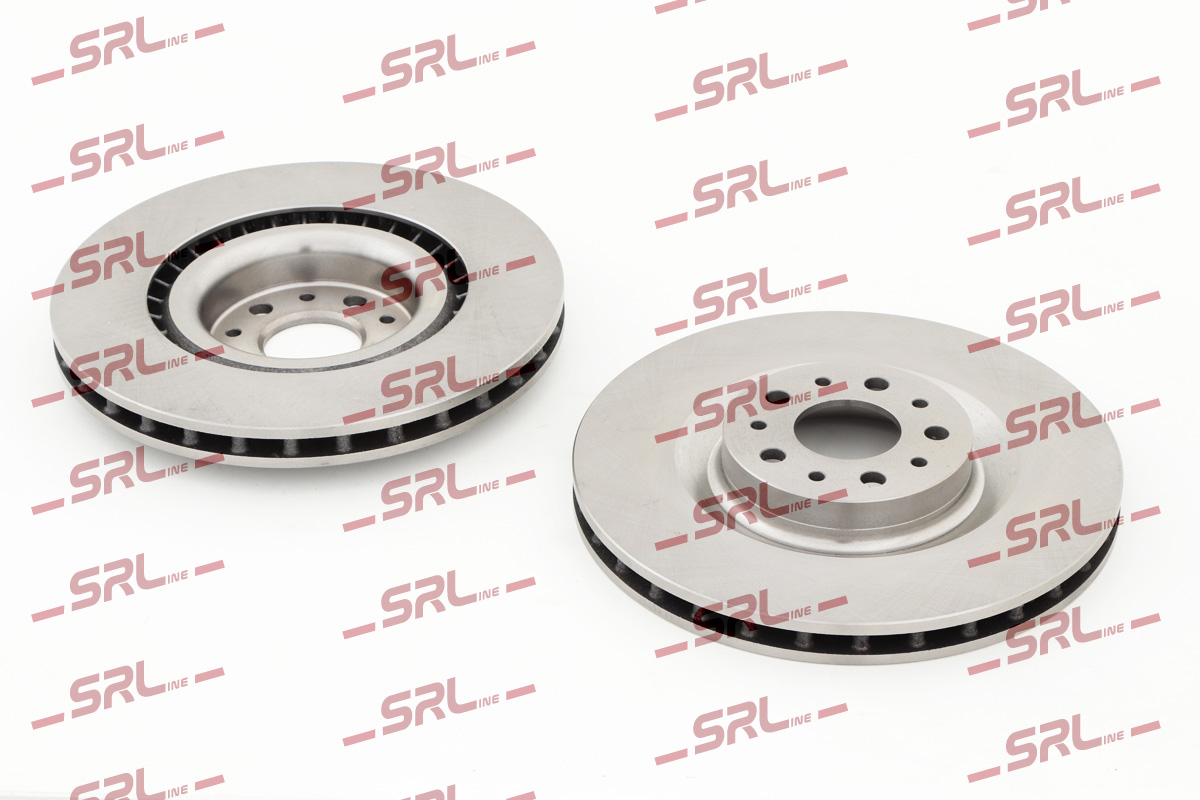 SRLine S71-0483 Brzdový kotúč
