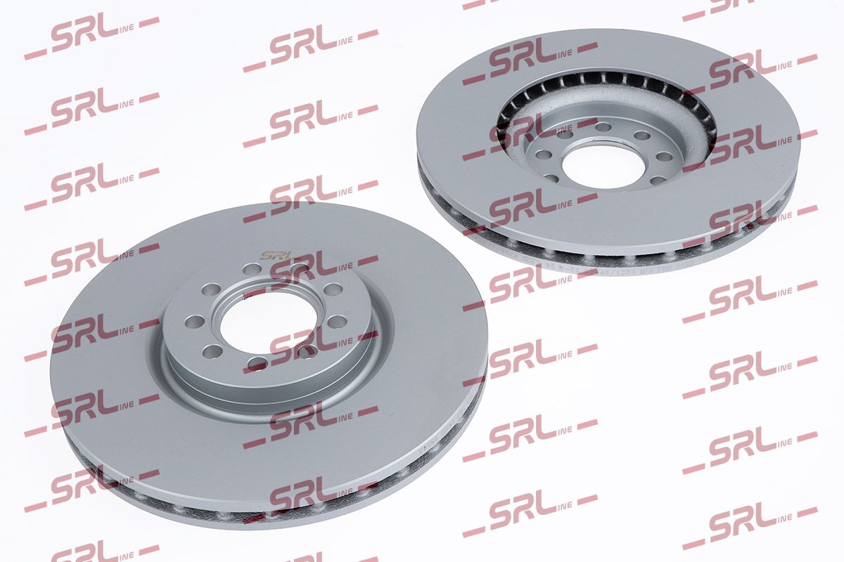 SRLine S71-0528 Brzdový kotúč