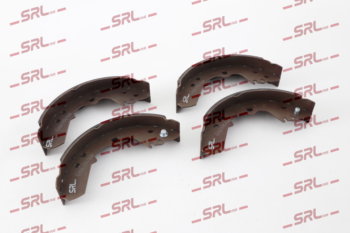 SRLine S72-1062 Sada brzdových čeľustí