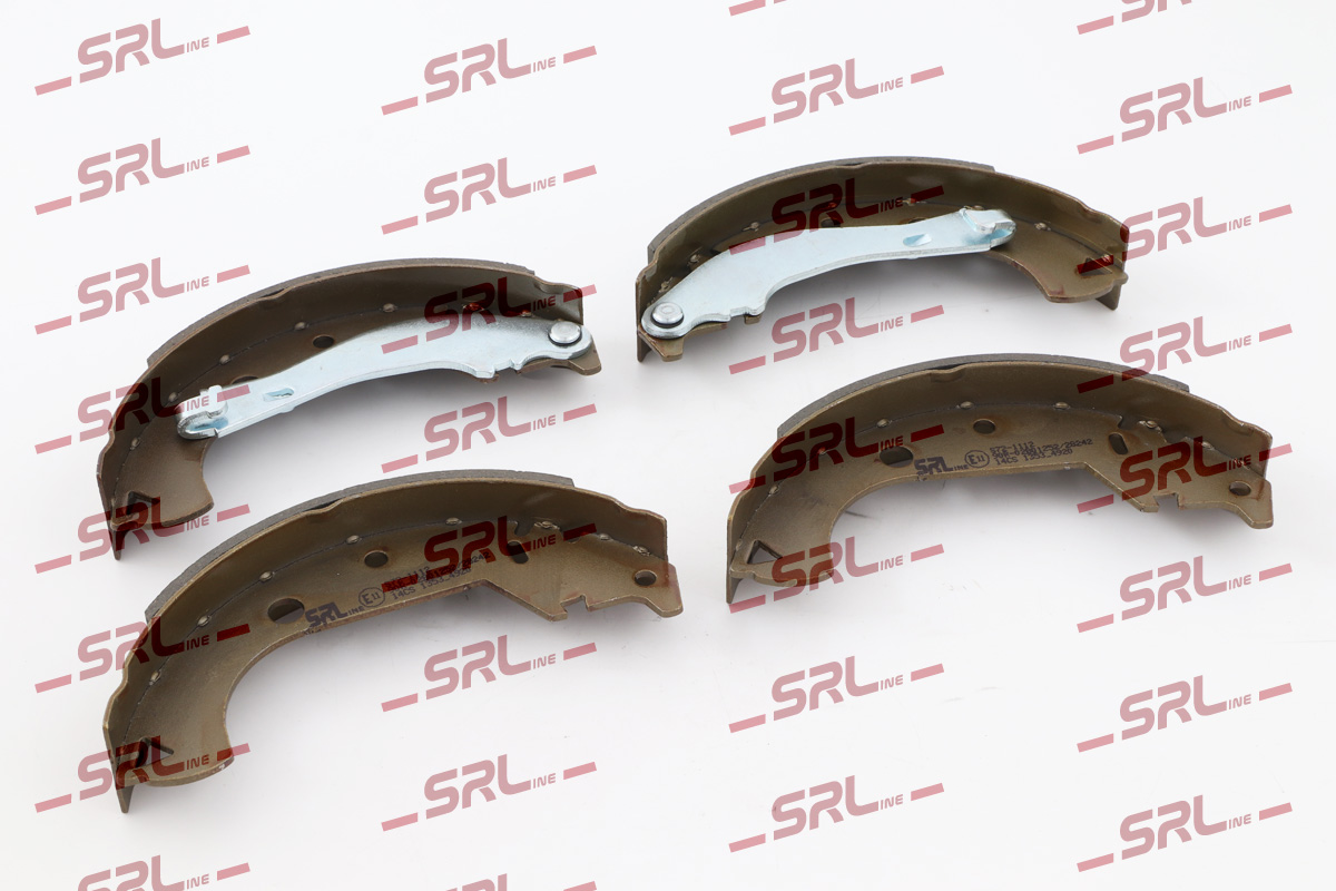 SRLine S72-1112 Sada brzdových čeľustí