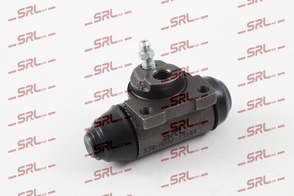 SRLine S74-0032 Brzdový valček kolesa