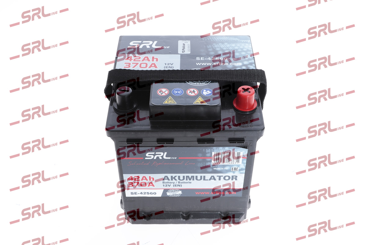 SRLine SE-42560 Starter Battery