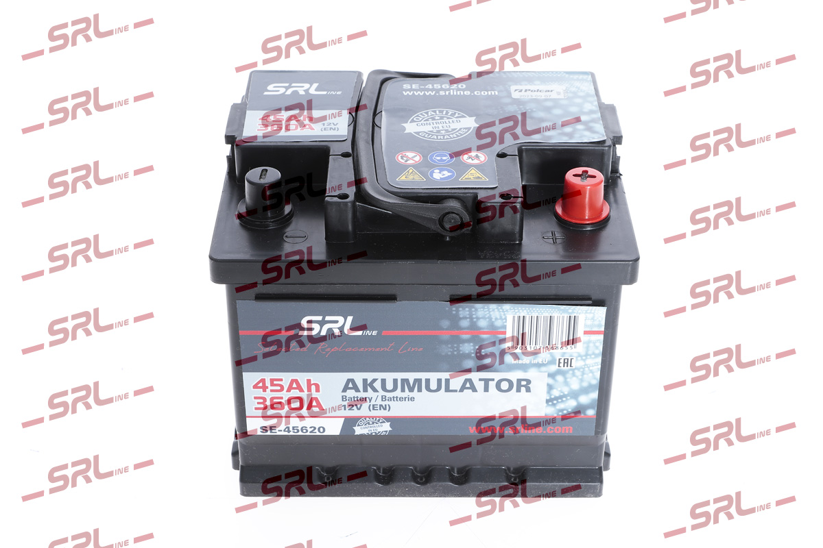 SRLine SE-45620 Starter Battery