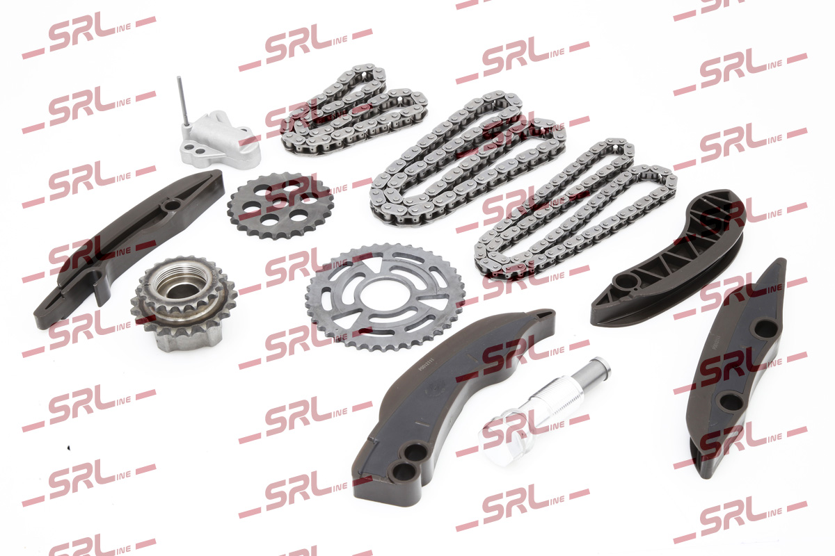 SRLine TCK0062-1 Timing Chain Kit