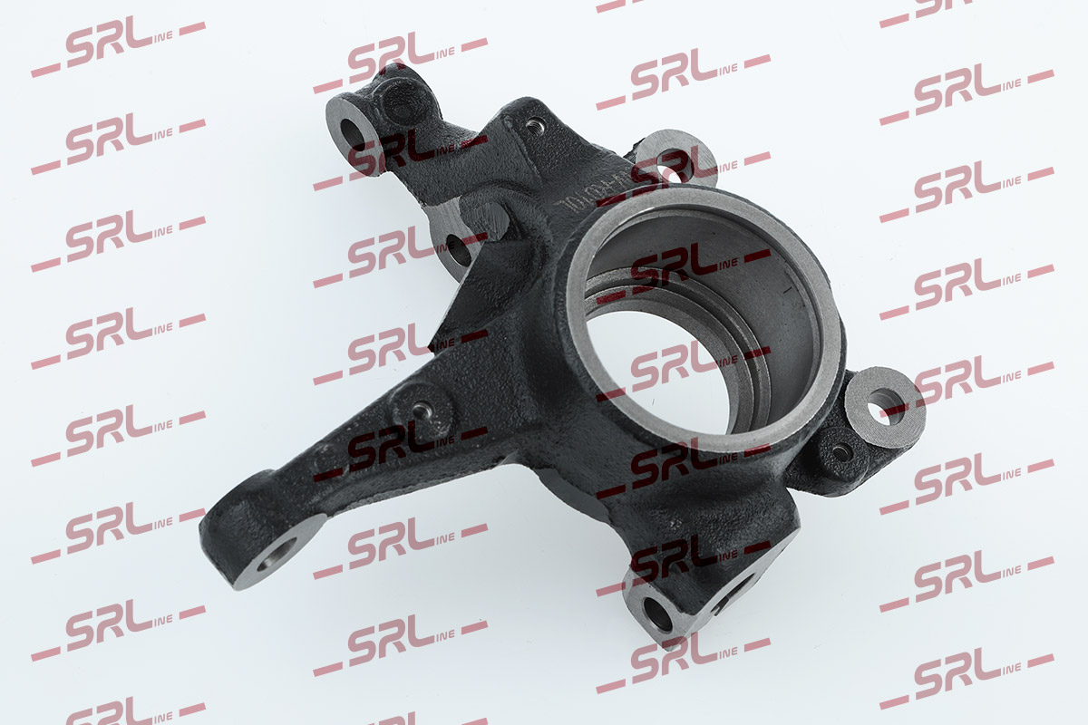 SRLine ZW-R010L Steering Knuckle, wheel suspension