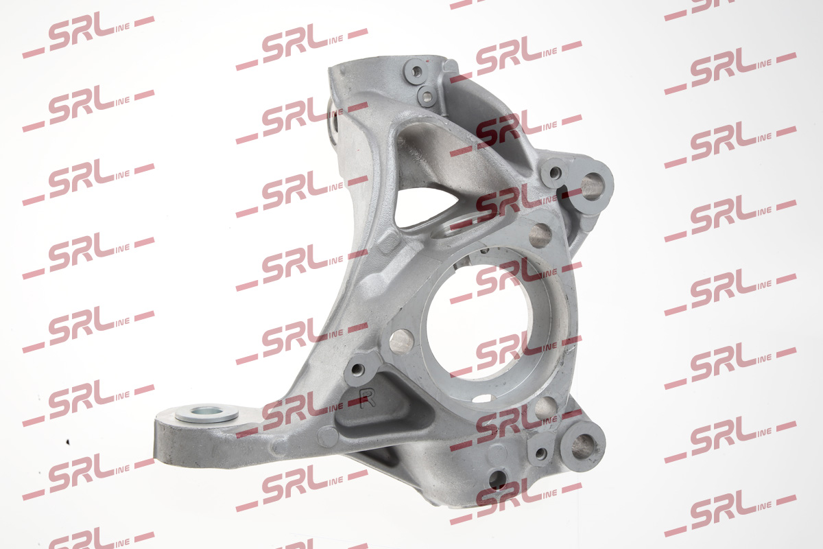 SRLine ZW-V012P Steering Knuckle, wheel suspension