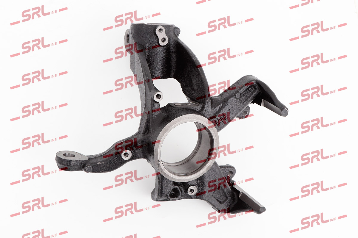 SRLine ZW-V013P Steering Knuckle, wheel suspension