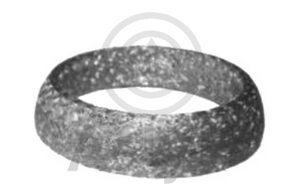 Aslyx AS-200765 Clipavgasrör