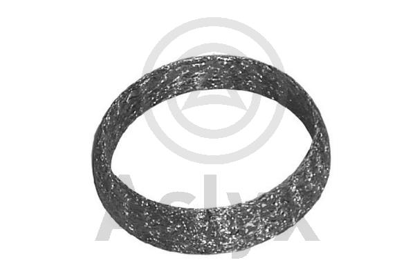 Aslyx AS-200786 Clipavgasrör