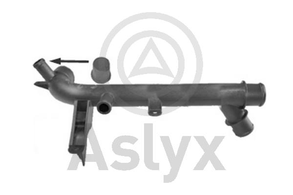 Aslyx AS-201226 Σωλήνας...