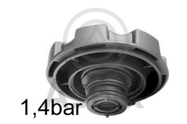 Aslyx AS-201622 Låslock,...