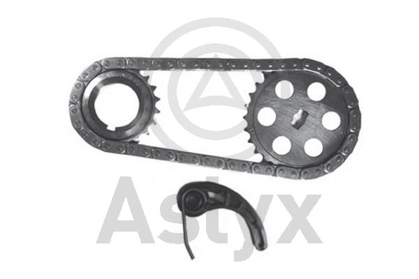 Aslyx AS-203183 Kedjesats,...
