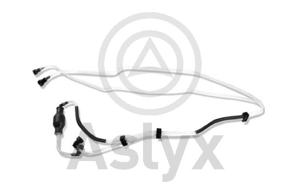 Aslyx AS-204653 Bränsleledning