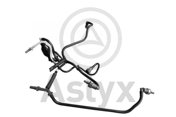 Aslyx AS-204656 Bränsleledning