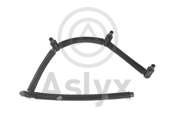 Aslyx AS-204661 Bränsleledning