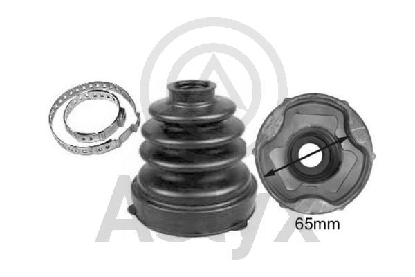 Aslyx AS-501255 Bälgsats,...