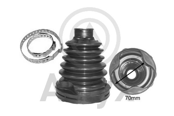 Aslyx AS-501381 Bälgsats,...