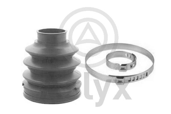 Aslyx AS-501838 Bälgsats,...