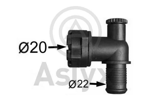 Aslyx AS-502221 Συνδετική...