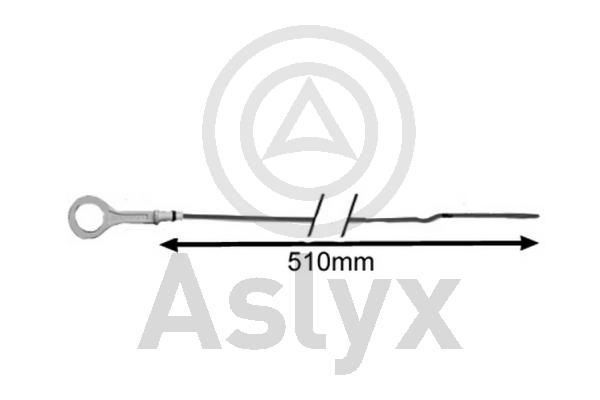 Aslyx AS-506228 Ράβδος...