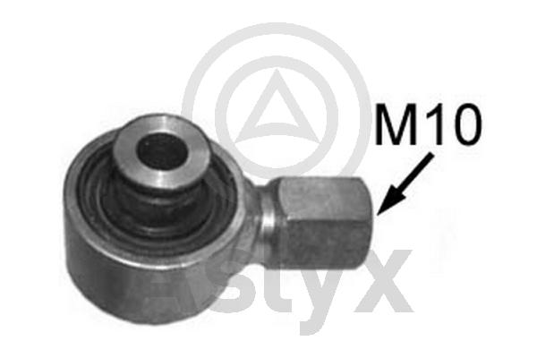Aslyx AS-506233 Montering,...
